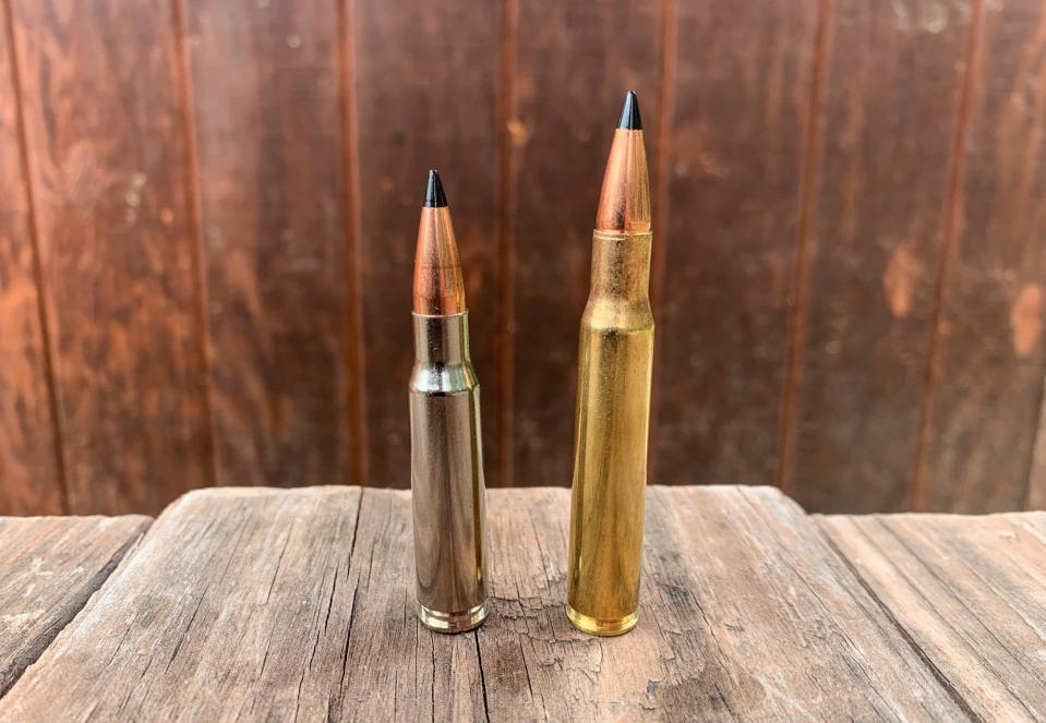 .308 vs .30/06: Is One of These Classic Cartridges Really Superior?