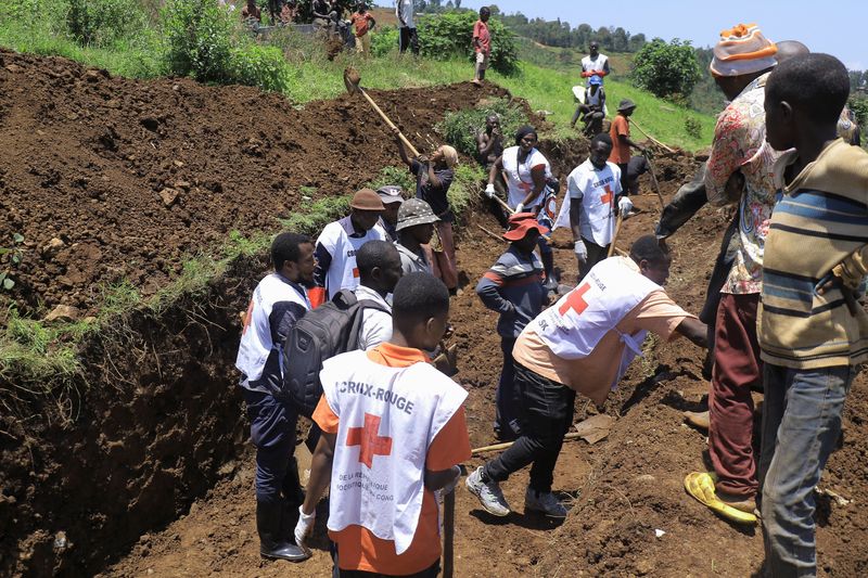 7,000 killed since January in fighting in DRC, says Congo prime minister