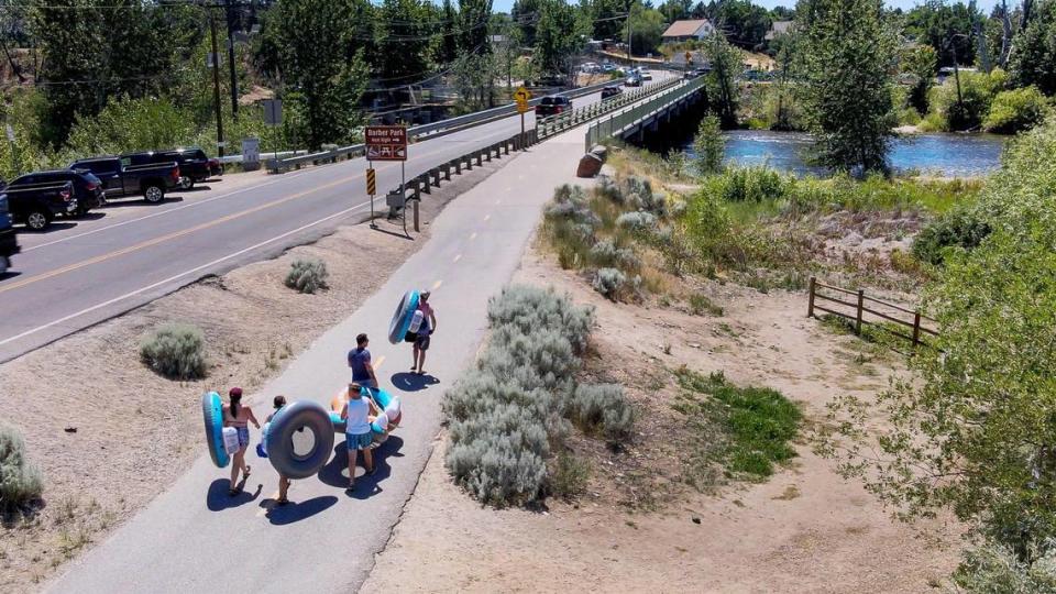 ACHD declares emergency closure of busy Boise bridge. Its new weight limit: About 1 car