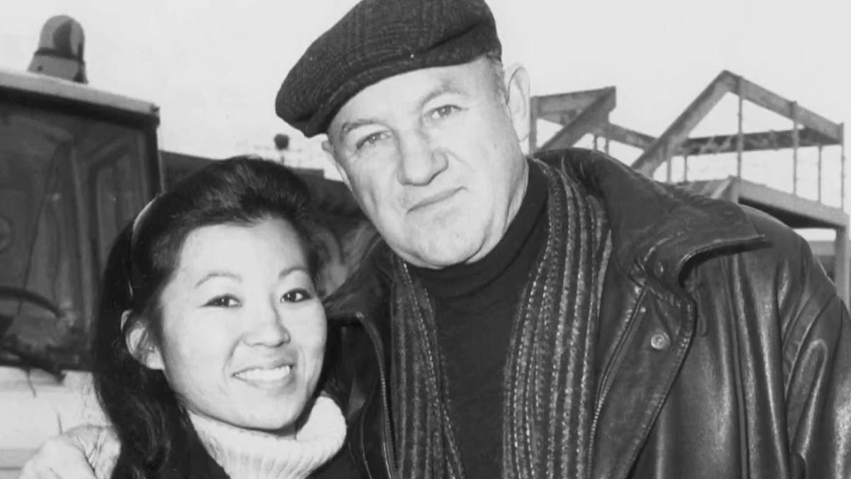 Actor Gene Hackman and wife found dead at Santa Fe home, along with their dog