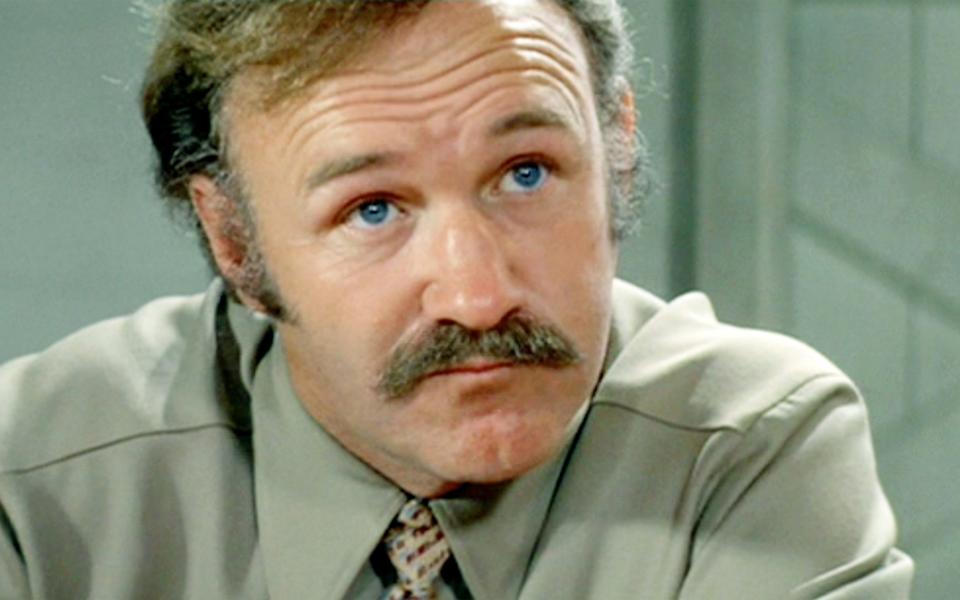 Actor Gene Hackman and wife found dead