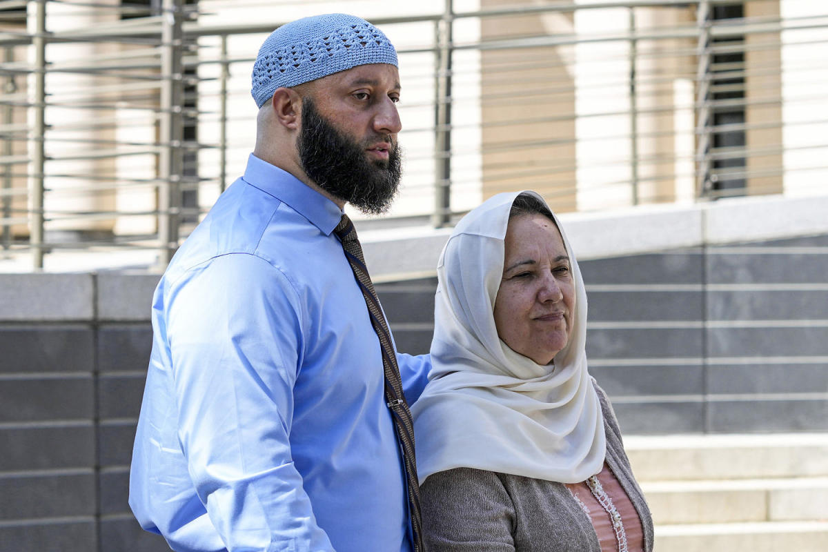 Adnan Syed’s murder conviction will stand as he seeks sentence reduction in new hearing