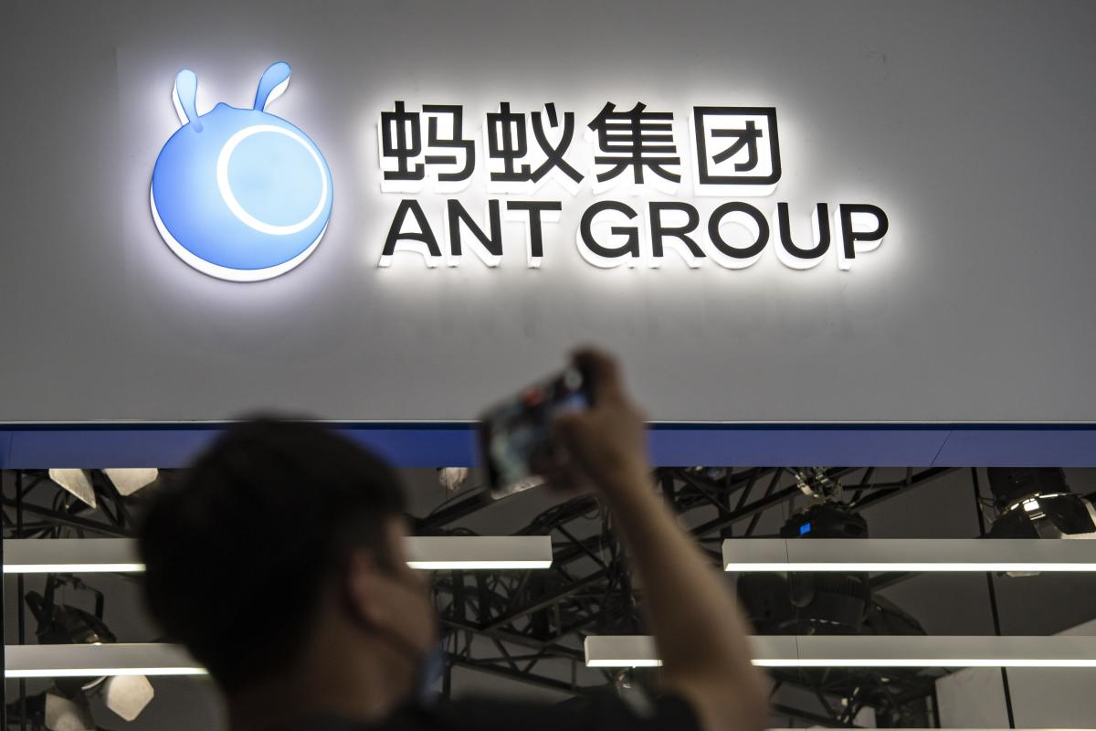 Ant Group’s Profit Rises With Jack Ma Back in the Public Eye