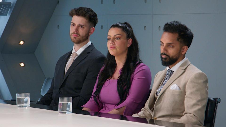 Apprentice candidate: ‘Really hurtful’ remark by Lord Sugar prompted me to quit