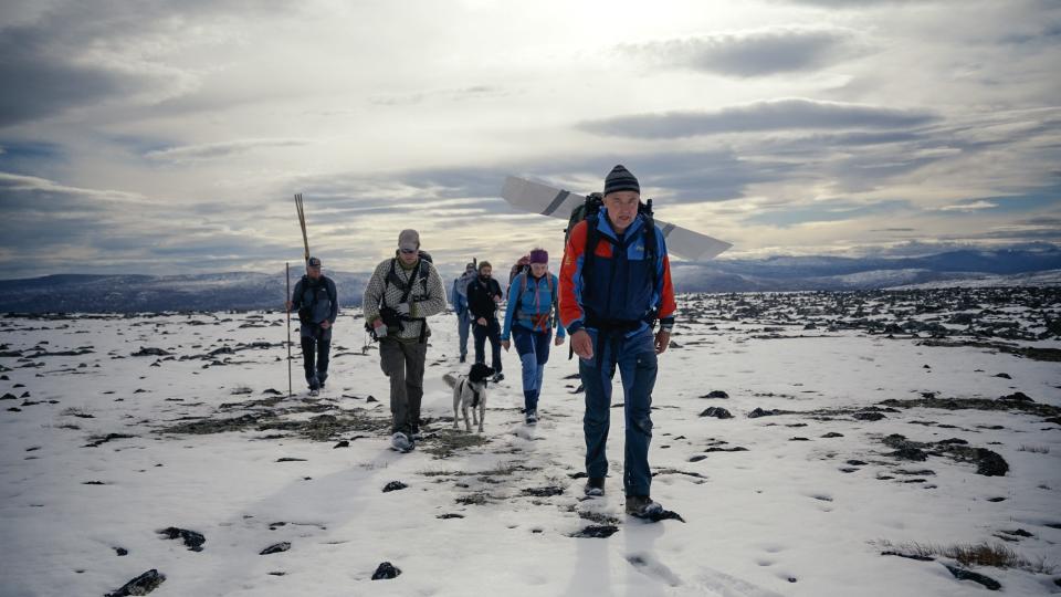 Archaeologists are finding mysterious ancient objects on Norway’s melting glaciers. Take a look.