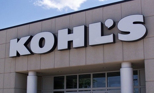 Are Kohl’s locations closing in Kentucky? Company says 27 stores to close by April