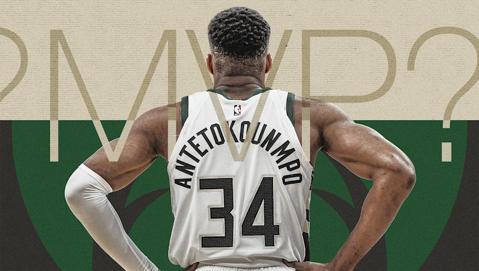 Are the glory days for Giannis a thing of the past?