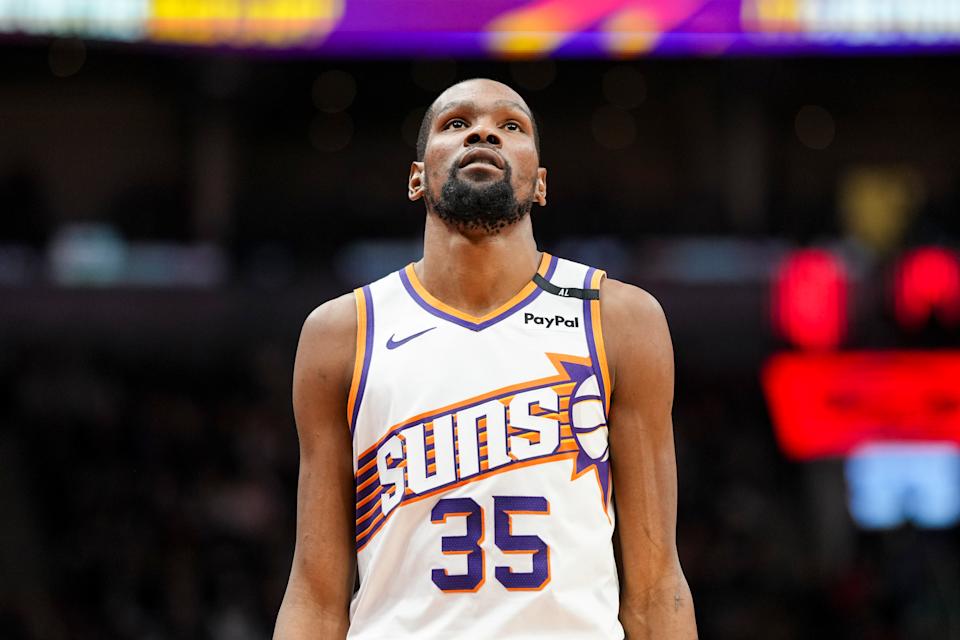 Are the Suns’ offseason moves signaling the end of the Kevin Durant era?