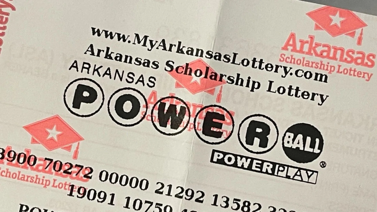 Arkansas Lottery Powerball, Cash 3 winning numbers for Feb. 19, 2025