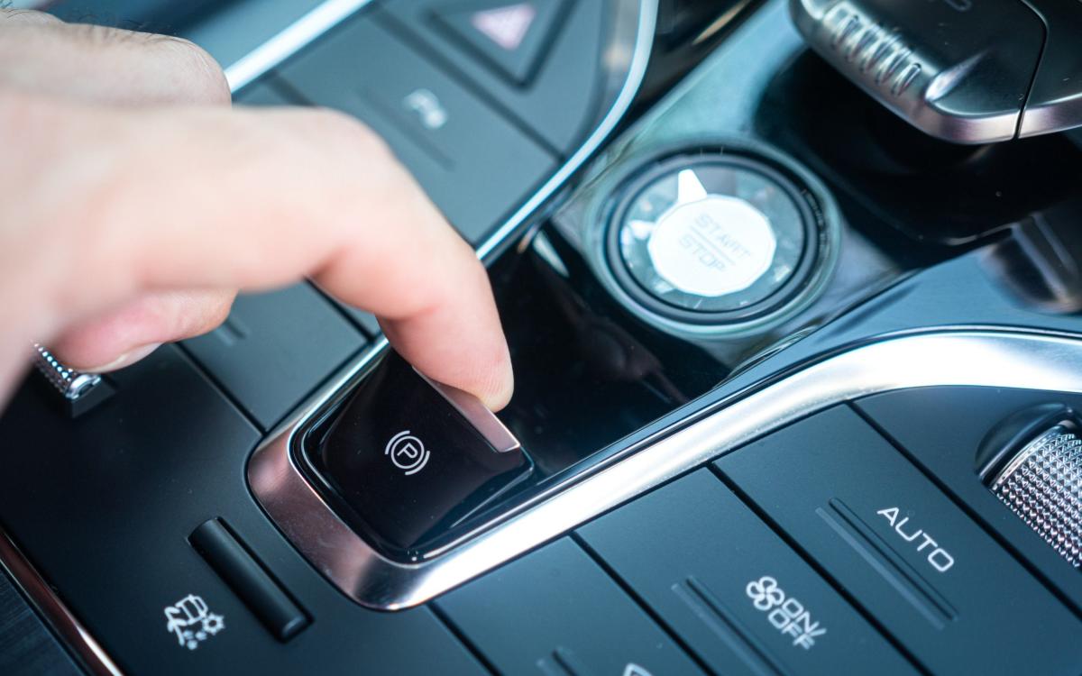 Ask the Expert: How do you stop an automatic car with an electronic handbrake in an emergency?