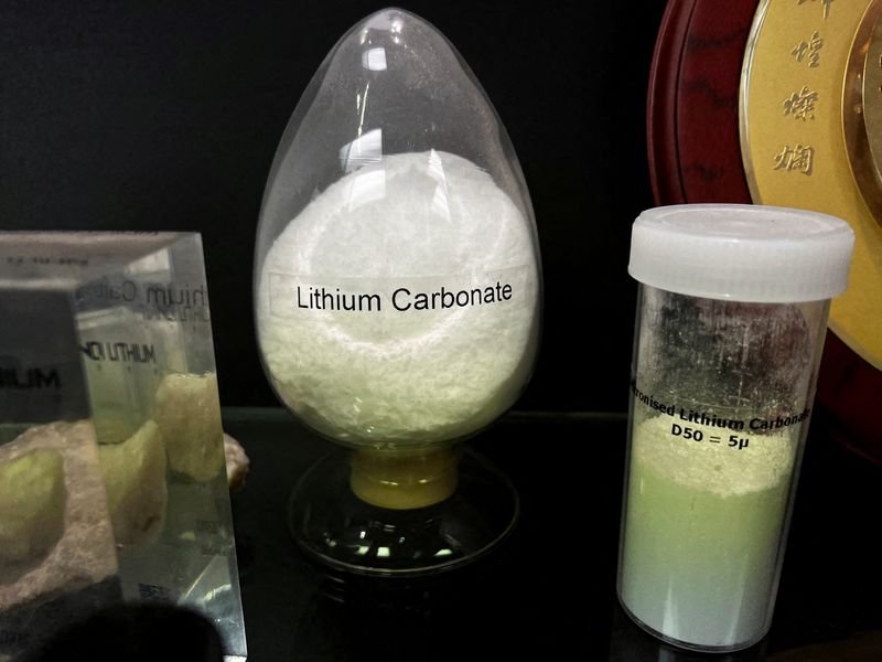 Australia’s Global Lithium seeks government help, alleging Chinese control attempt