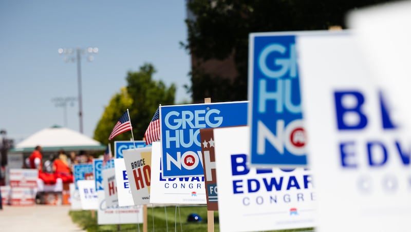 Bill would crack down on ‘creative’ vandalization of political signs