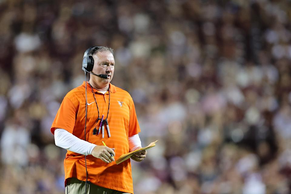 Bowling Green HC Scot Loeffler hired as Philadelphia Eagles QB coach