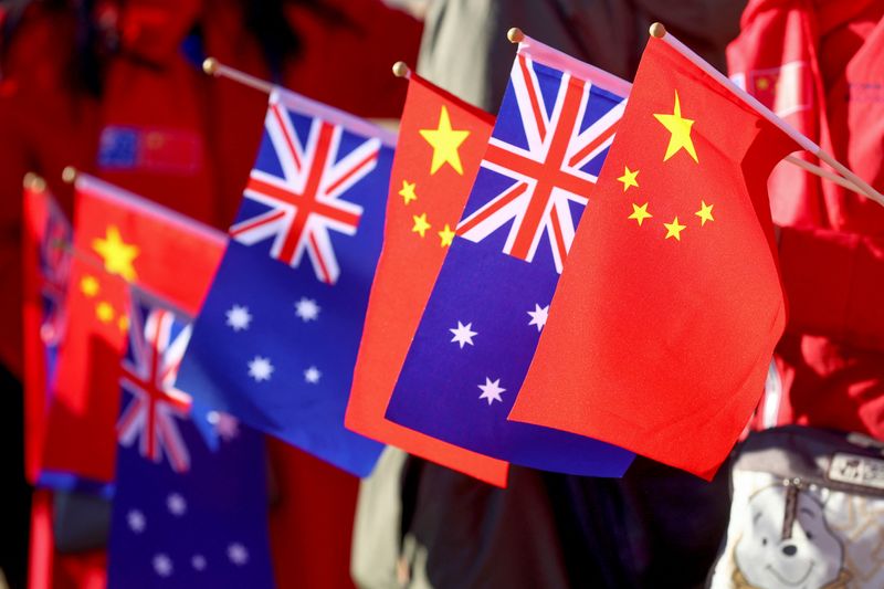 China will not apologise for military drills off Australia’s east, ambassador says