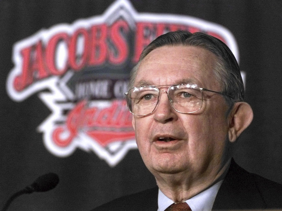 Cleveland Guardians owner Larry Dolan dies at age 94, team announces