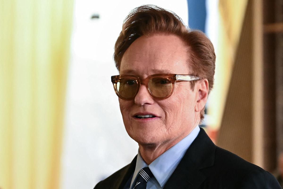 Conan O’Brien will address politics ‘with humor’ as Oscars host: ‘It’s threading a needle’