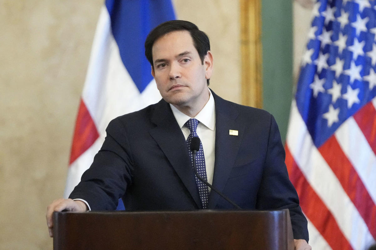 Contempt ruling sought against Marco Rubio and others in foreign aid freeze litigation