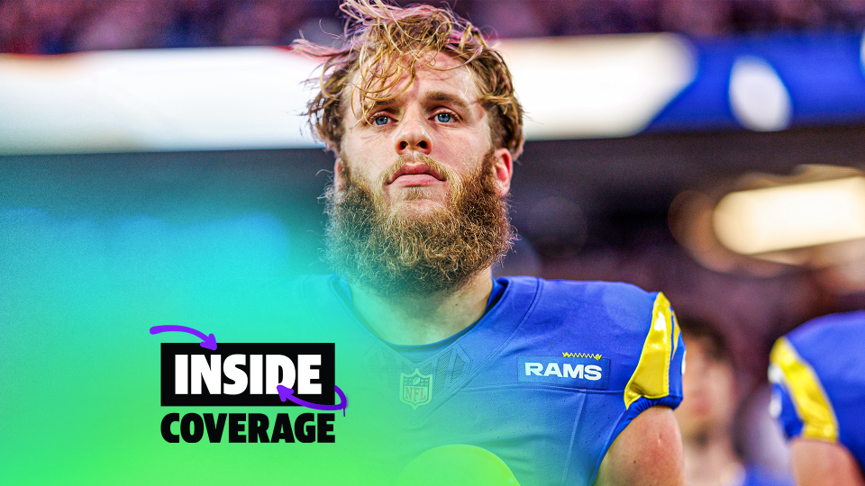 Cooper Kupp & Myles Garrett landing spots, early Super Bowl takes & Kellen Moore to the Saints? | Inside Coverage