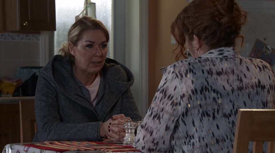 Coronation Street’s Cassie left with one key ally after poisoning Ken