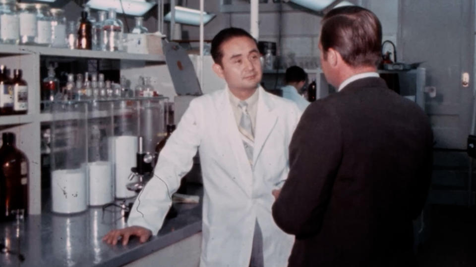 ‘Coroner to the stars’ Dr. Thomas Noguchi oversaw the autopsies of Marilyn Monroe, Robert F. Kennedy and more. Not everyone liked what he had to say.