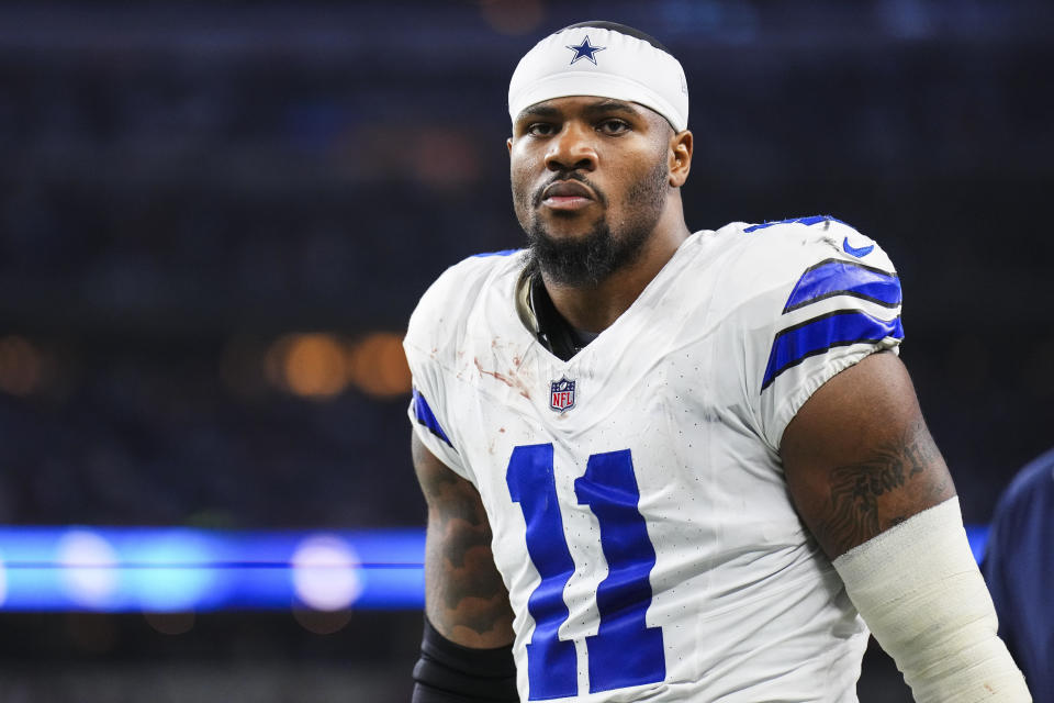 Dallas Cowboys 2025 NFL offseason preview, NFLPA report card: Micah Parsons’ extension looms with high stakes