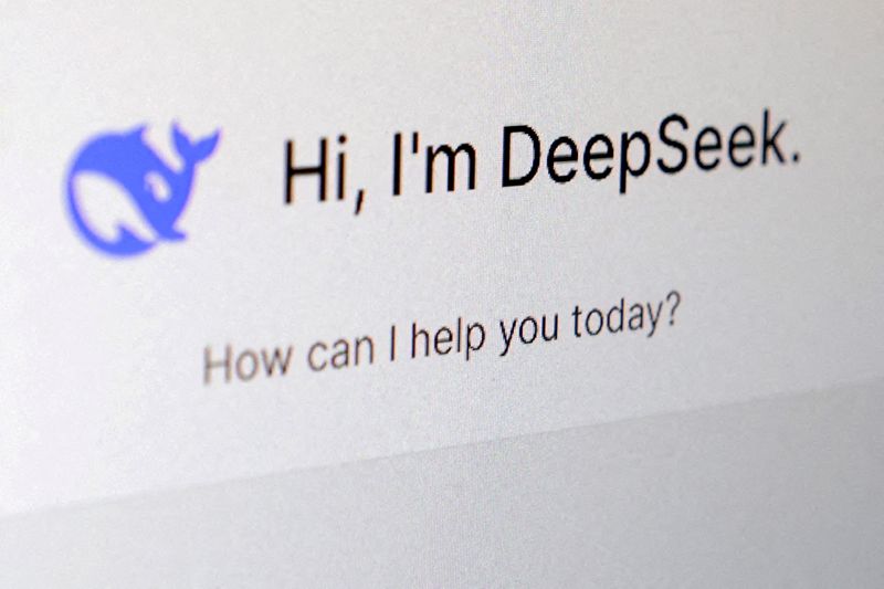 DeepSeek gives Europe’s tech firms a chance to catch up in global AI race