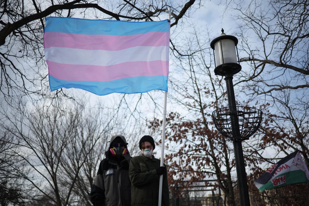 Donald Trump’s war on trans people in the military is just a midpoint | Letter