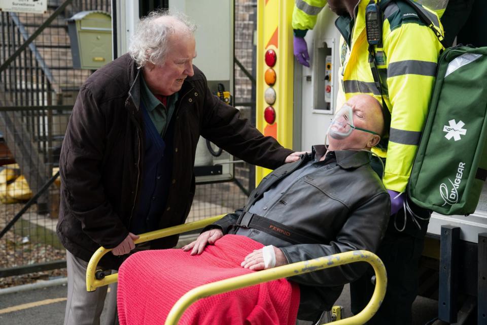 EastEnders reveals devastating Phil Mitchell twist in early iPlayer release