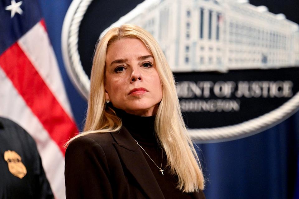 Epstein files: Full list of names in disgraced financier’s contact book released by Pam Bondi