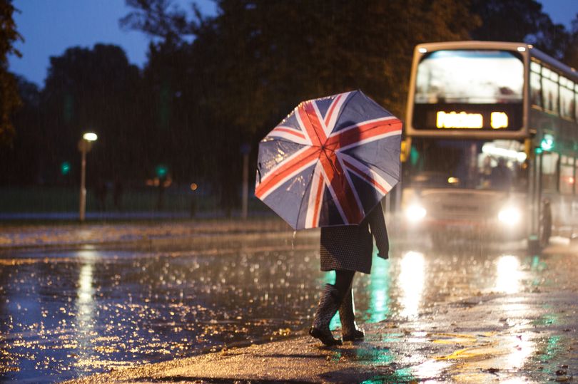 Exactly where will get severe weather today as Sunday ‘worst’