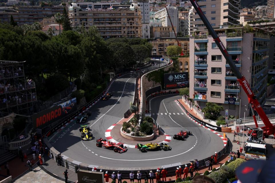 F1 pundit Bernie Collins tears apart Monaco GP rule change with new race theory