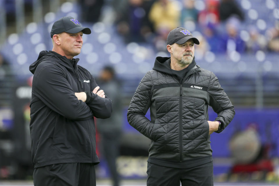 Former Seahawks offensive coordinator Ryan Grubb to rejoin Kalen DeBoer on Alabama’s staff