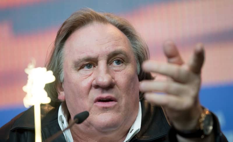 French film star Depardieu probed over Belgian residence