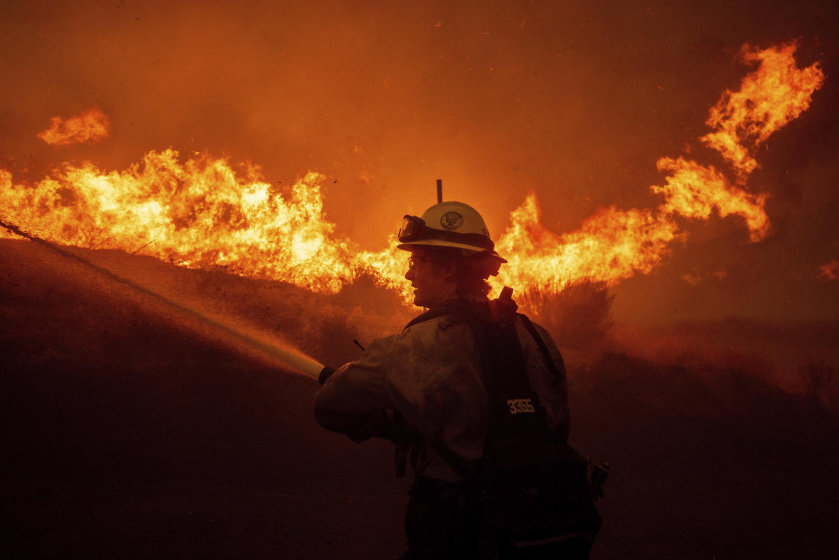 Funds to fight fires — not crime — is new priority for many California cities