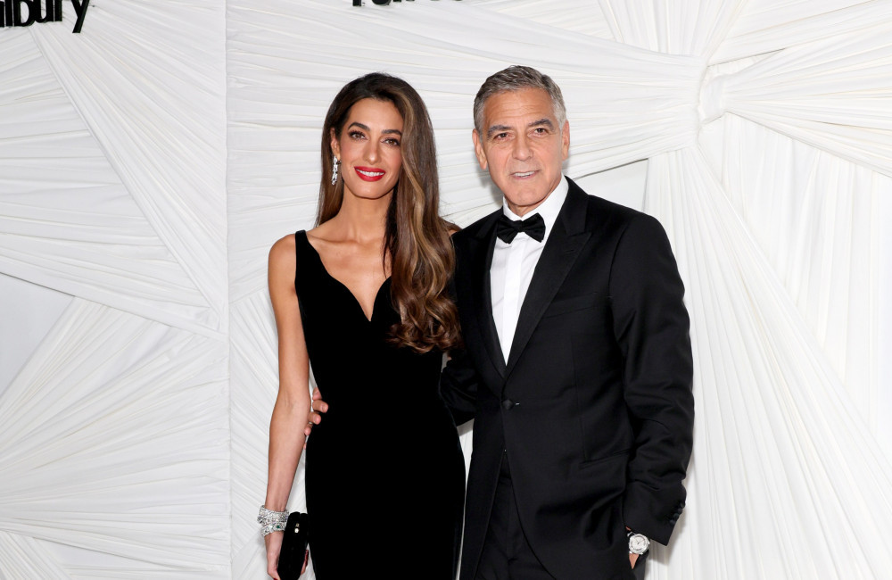 George Clooney ‘didn’t think he had a chance’ with Amal Clooney because of the age gap