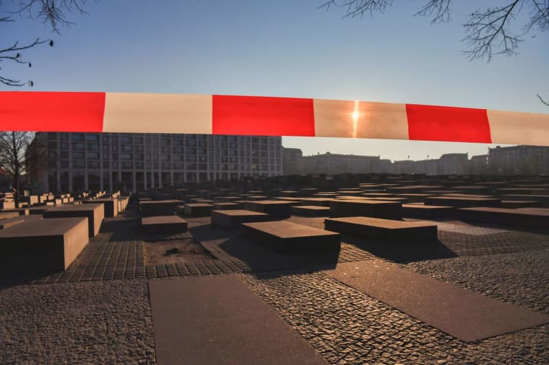 German Muslim body condemns stabbing at Berlin’s Holocaust memorial