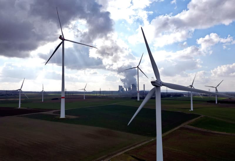 Germany led Europe in wind turbine installations in 2024, data shows