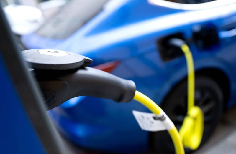 Germany sees jump in electric vehicle registrations amid new EU rules