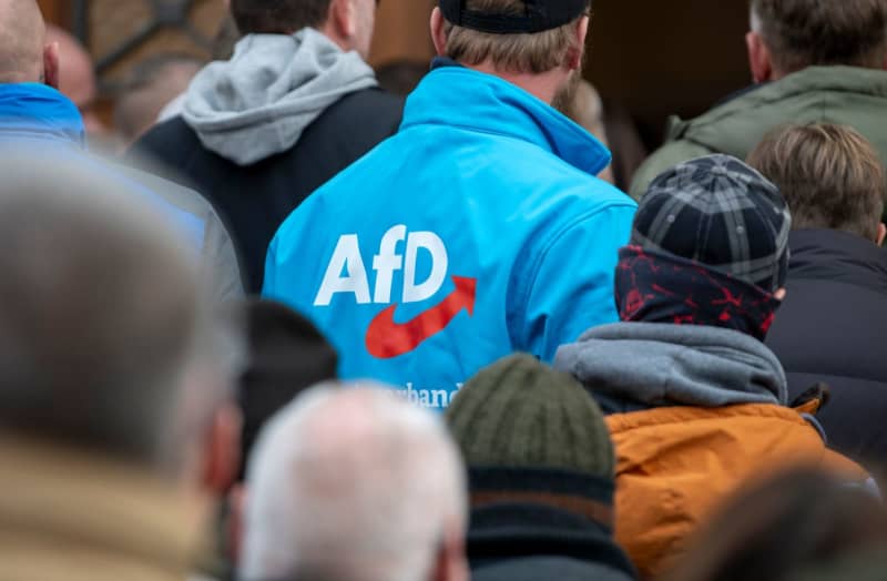 Germany’s AfD insists it is not just a party of the east anymore