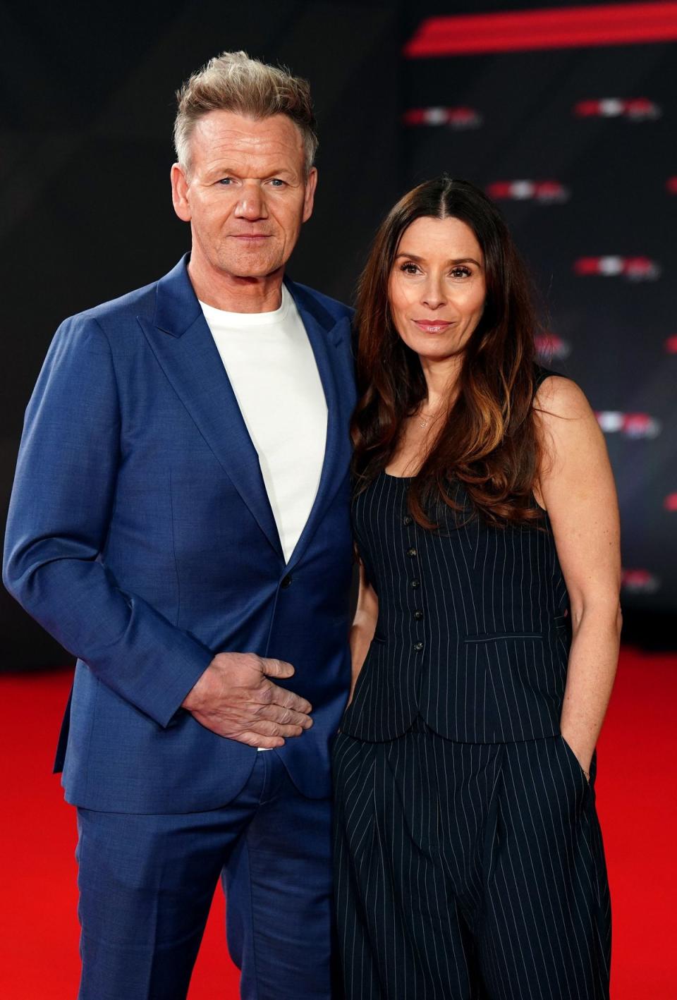 Gordon Ramsay reveals daughter Holly’s wedding date and shares the moment Adam Peaty asked for his blessing