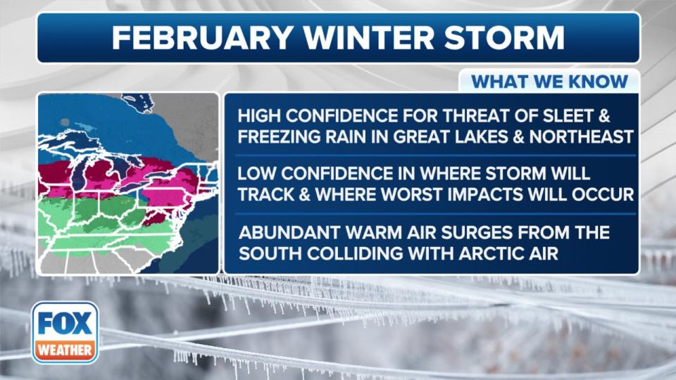 How much more snow NYC could see this week: Weather forecast