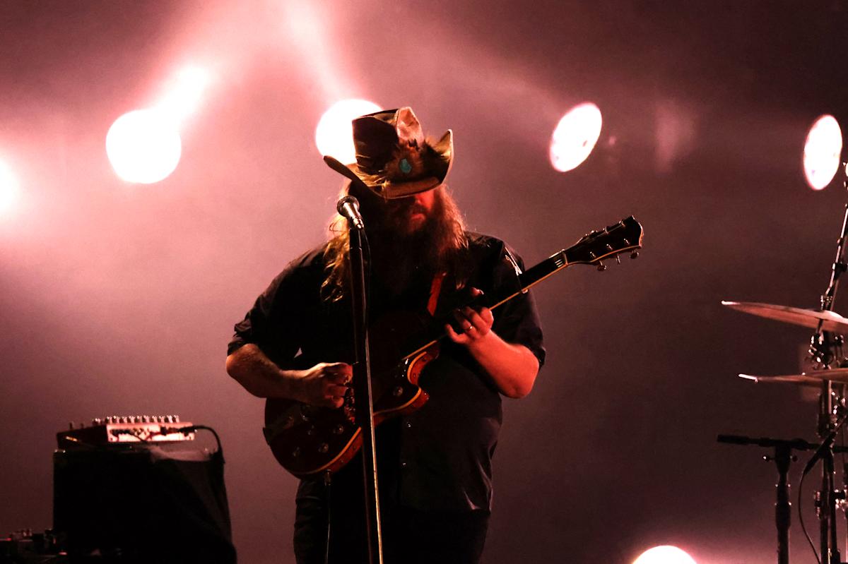 How to buy tickets for Chris Stapleton’s ‘All-American Road Show’ Tour