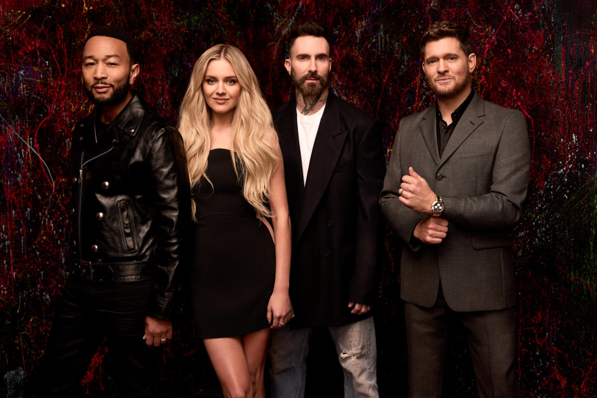 How to watch the ‘The Voice’ Season 27 premiere tonight: Start time, judges and more