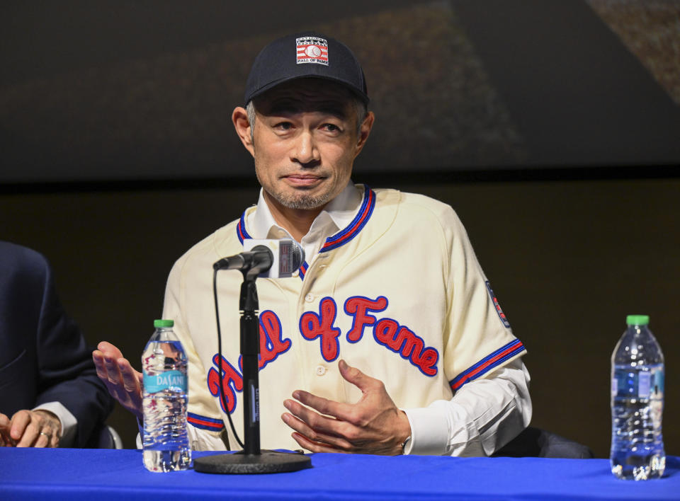 Ichiro Suzuki snubber still unknown after BBWAA releases batch of remaining Hall of Fame votes