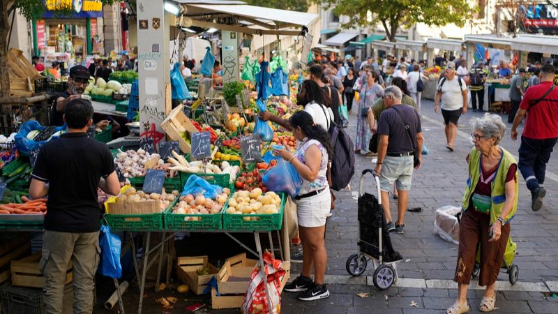 Inflation in France hits its lowest level in four years in February