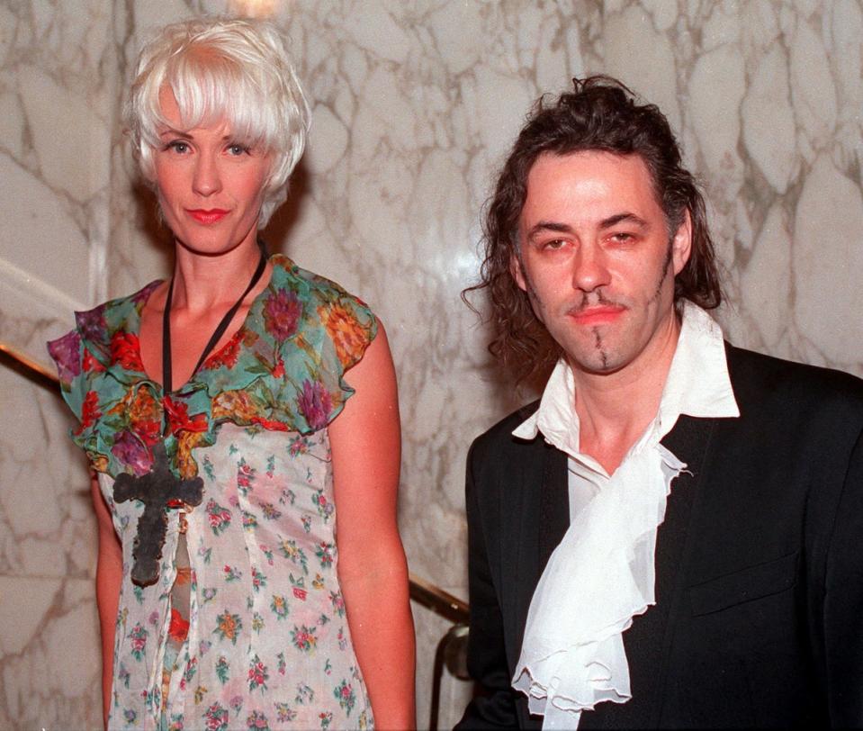 Inside the incredible yet painfully sad life of Paula Yates