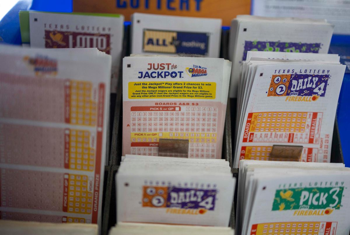 Investigations into the Texas Lottery grow after courier controversy