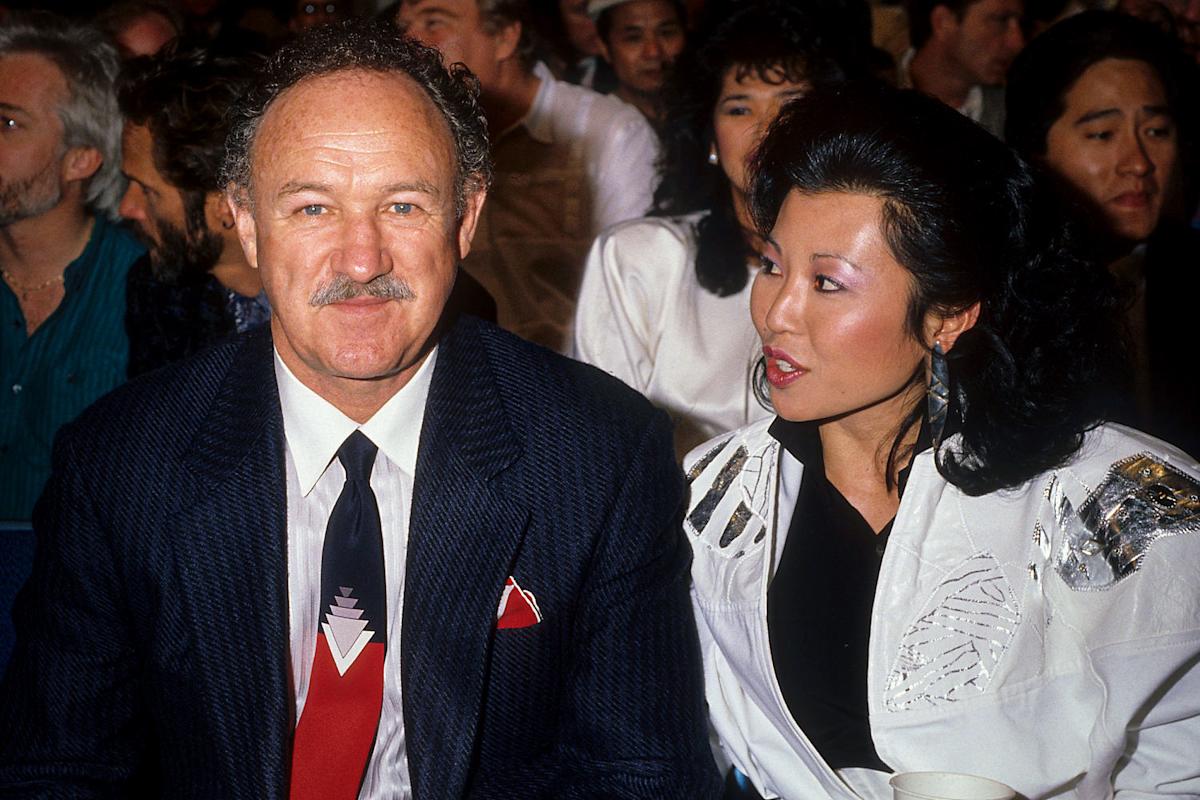 Investigators call Gene Hackman and wife Betsy Arakawa’s deaths ‘suspicious’