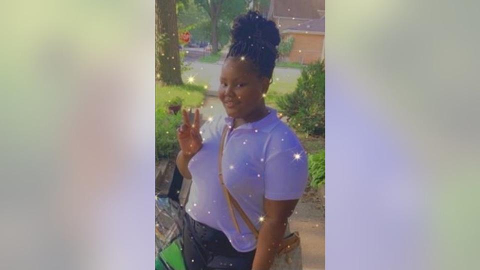 Jamyia Milligan: Chicago girl, 13, reported missing