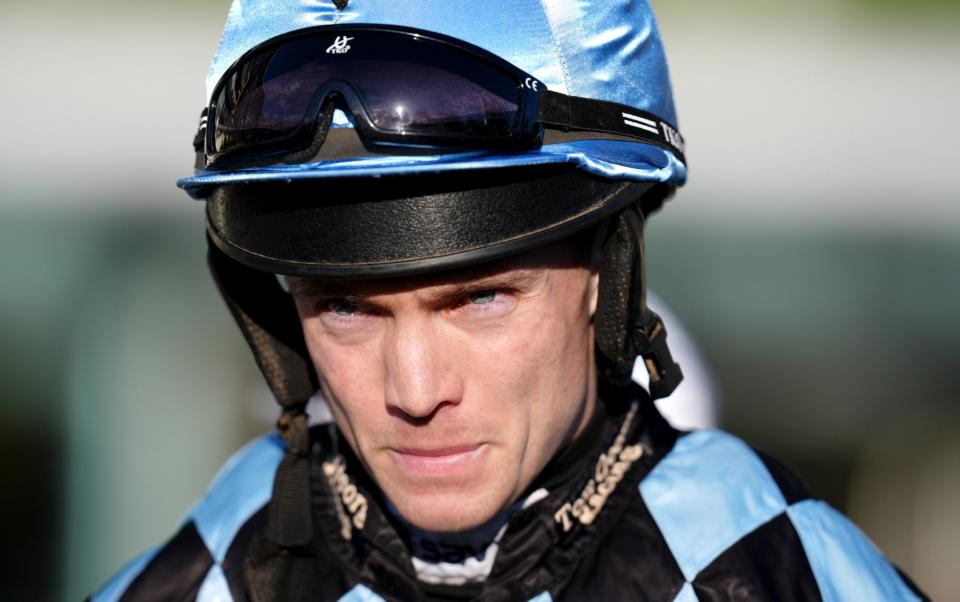 Jockey Michael O’Sullivan, 24, dies after horror fall